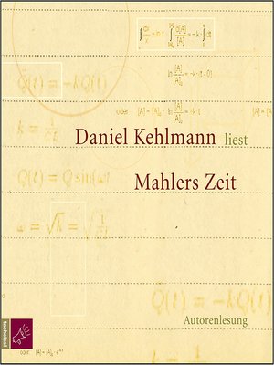 cover image of Mahlers Zeit